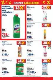 Metro akciós újság Oldal 34