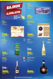 Metro akciós újság Oldal 4