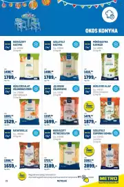 Metro akciós újság Oldal 19