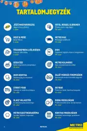 Metro akciós újság Oldal 3