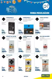 Metro akciós újság Oldal 47