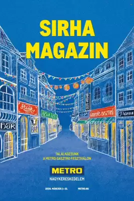 Metro akciós újság (érvényes eddig: 31-03)