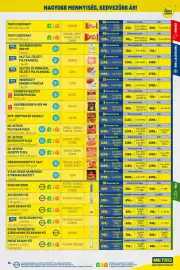 Metro akciós újság Oldal 11