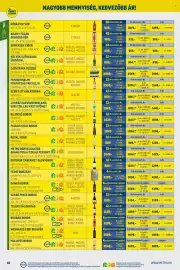 Metro akciós újság Oldal 16