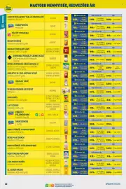 Metro akciós újság Oldal 22