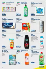 Metro akciós újság Oldal 27