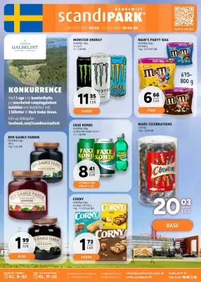 Scandinavian Park katalog