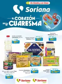 Folleto Soriana Híper Página 1