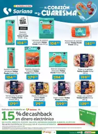 Folleto Soriana Híper Página 12