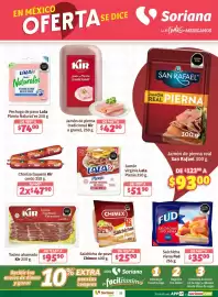 Folleto Soriana Híper Página 23