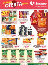 Folleto Soriana Híper Página 25