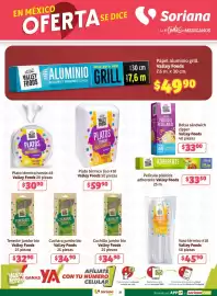 Folleto Soriana Híper Página 26