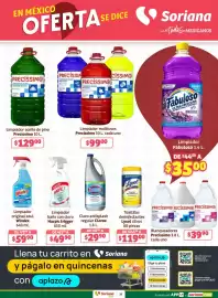 Folleto Soriana Híper Página 29
