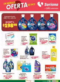 Folleto Soriana Híper Página 30