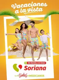 Folleto Soriana Híper Página 1
