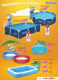 Folleto Soriana Híper Página 8