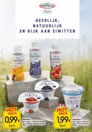 Food Plus folder Pagina 2