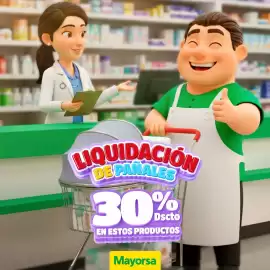 Catálogo Mayorsa Página 1