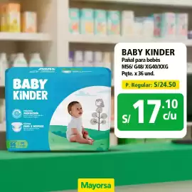 Catálogo Mayorsa Página 3