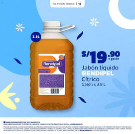 Catálogo Makro Página 10