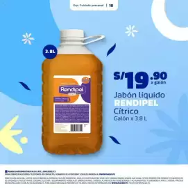 Catálogo Makro Página 10