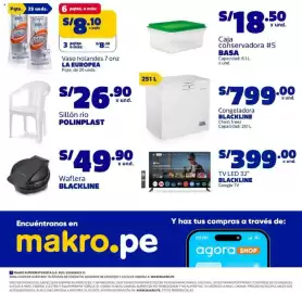 Catálogo Makro Página 25