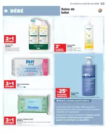 Catalogue Carrefour maPara parapharmacie page 11