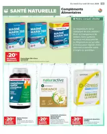 Catalogue Carrefour maPara parapharmacie page 13