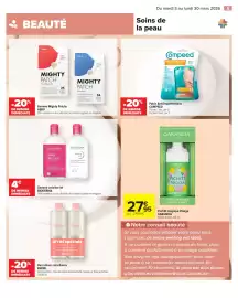 Catalogue Carrefour maPara parapharmacie page 5