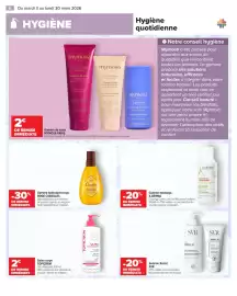Catalogue Carrefour maPara parapharmacie page 6
