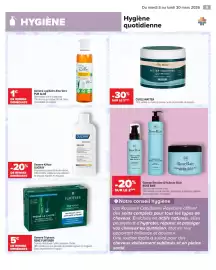 Catalogue Carrefour maPara parapharmacie page 9
