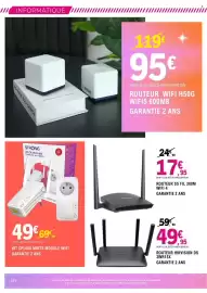 Catalogue E.Leclerc Espace Culturel page 10