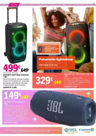 Catalogue E.Leclerc Espace Culturel page 11