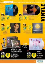 Catalogue E.Leclerc Espace Culturel page 15