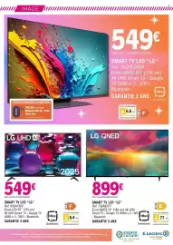 Catalogue E.Leclerc Espace Culturel page 3