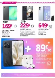 Catalogue E.Leclerc Espace Culturel page 6