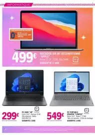 Catalogue E.Leclerc Espace Culturel page 8