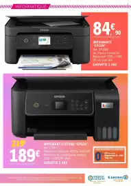 Catalogue E.Leclerc Espace Culturel page 9