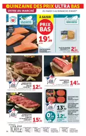 Catalogue Super U page 20