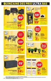 Catalogue Super U page 26