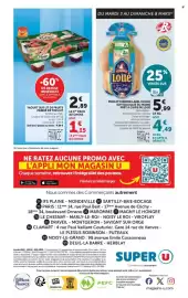 Catalogue Super U page 28