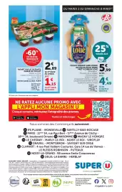 Catalogue Super U page 28