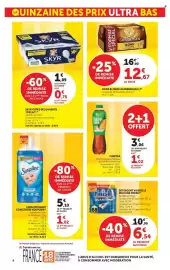 Catalogue Super U page 4