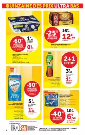 Catalogue Super U page 4