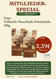 LPG Biomarkt Prospekt woche 9 Seite 10