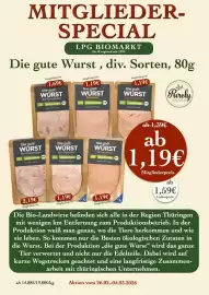 LPG Biomarkt Prospekt woche 9 Seite 12