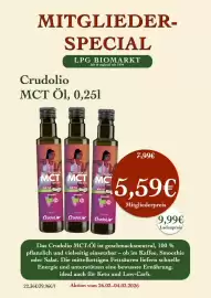 LPG Biomarkt Prospekt woche 9 Seite 13