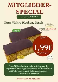 LPG Biomarkt Prospekt woche 9 Seite 5