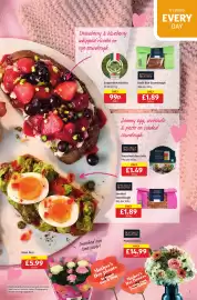 Aldi leaflet Page 3