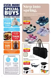 Aldi leaflet Page 6